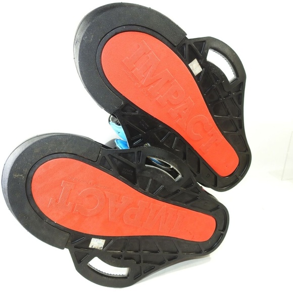 Liquid Force Size 12 M Black Blue Mens C1A E6 main image 7